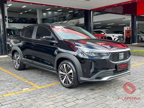 FIAT FASTBACK 1.0 TURBO 200 FLEX AUDACE CVT